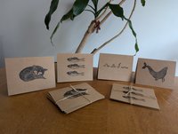 Animal Pack (4 cards)