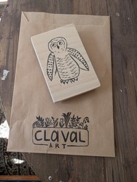 Custom Kid Name Stamps