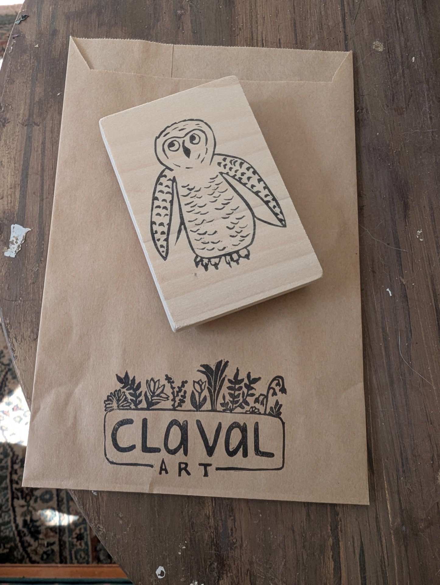 Custom Kid Name Stamps